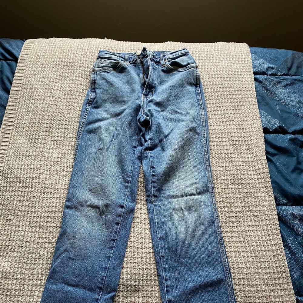 Arizona Jean Co. high waist jeans